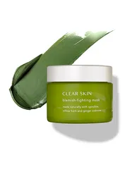 Clear Skin Blemish-Fighting Mask