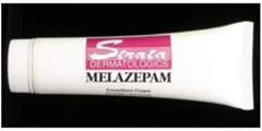 Ecological Formulas - Melazepam Cream