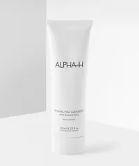 Alpha-H - Balancing Cleanser Rose - Limited Edition