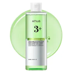Anua - Buy Anua Azelaic Acid 3 Cica Skin Clarifying Toner in Australia - Korean Skincare Online