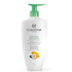 Collistar - Revitalizing Elasticizing Oil-Cream For Dry and Very Dry Skins