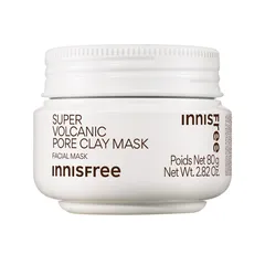 innisfree - Super Volcanic Pore Clay Mask – Deep Cleanse Clear Face Pores - ORIGINAL