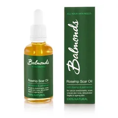 Balmonds - Rosehip Scar Oil x 2