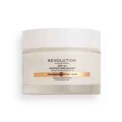 REVOLUTION SKINCARE - Moisture Cream SPF30 Normal to Oily Skin