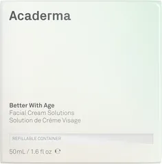 Acaderma - Better With Age - Replenishing Light Cream