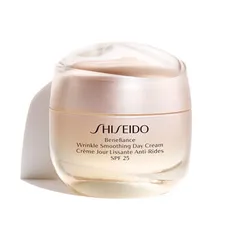 Shiseido - Wrinkle Smoothing Day Cream SPF25