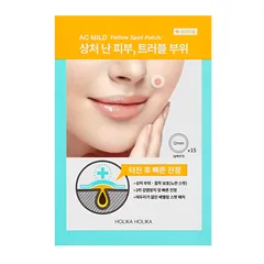 Holika Holika - AC MILD Yellow Spot Patch x 15