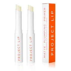 Project Lip - Matte Plumping Primer Twin Pack