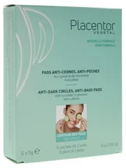 Placentor Végétal - Anti-Dark Circle Anti-Pouch Pads