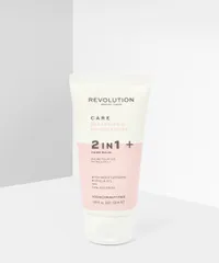REVOLUTION SKINCARE - 2-in-1 Hand Sanitiser and Moisture Balm with Marula Oil