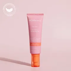 MCoBeauty - Invisible Facial Sunscreen SPF 50+
