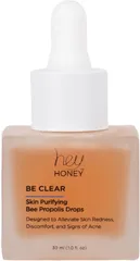 Hey Honey - Be Clear Skin Purifying Propolis Drops