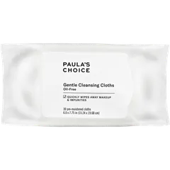 Paula's choice - Gentle Cleansing Cloths