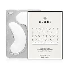 Avant Skincare - Advanced Pack Hydra-Bright Collagen Eye Restoring Pads