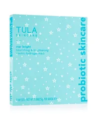 Tula - nourishing & brightening hydrogel mask