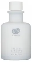 Whamisa - Organic Flowers Lotion Original