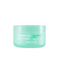 Banila Co - Overnight Soothing Cica Sleeping Mask