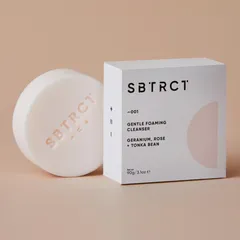 SBTRCT Skincare - Gentle Foaming Cleanser
