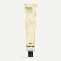 Typology Paris - Radiance Mask — Yellow Clay + Organic Turmeric