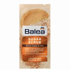 Balea - Sugar Scrub Mask