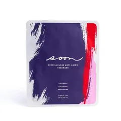 Biocellulose Anti-Aging Face Mask