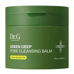 Dr.G - Buy Dr.G Green Deep Pore Cleansing Balm in Australia - Korean Skincare Online