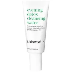 Skincare Evening Detox Cleansing Water