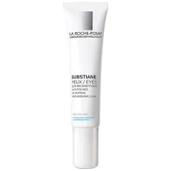 Substiane Eye Cream for Depuffing and Replenishing Care