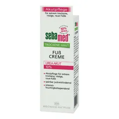 Sebamed - Extreme Dry Skin Repair Foot Cream 10% Urea