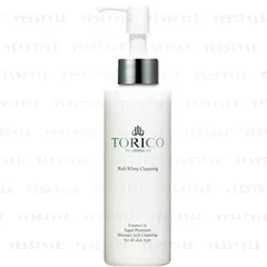 Torico Platinum Rich White Cleansing