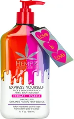 Hempz - Limited Edition Express Yourself Pride & Passion Fruit Punch Herbal Body Moisturizer