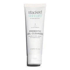 StackedSkincare - Mini Prebiotic Gel Cleanser