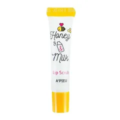 A'PIEU - HONEY & MILK LIP SCRUB