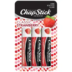 Classic Lip Balm 3 count