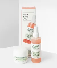 Mario Badescu - Rose Mask & Mist Duo