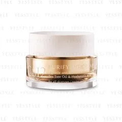 CS12 - Purifying Cream