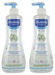 Mustela - Avocado No-Rinse Cleansing Water