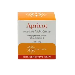 Earth Science - Apricot Night Cream