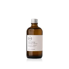 Bath House - Fig Nutmeg Bath Oil