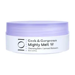 Geek Gorgeous - Buy Geek Gorgeous Mighty Melt Cleansing Balm - Online Beauty Skincare
