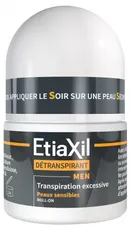 Etiaxil - Antiperspirant Men Sensitive Skin Roll-On