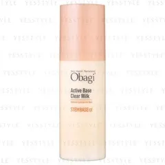 Rohto Mentholatum - Obagi Active Base Clear Milk