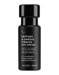 Peptides & Omegas Firming Eye Cream