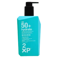 2XP - SPF50+ hydrate