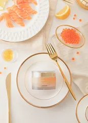 BYROE - SALMON CREAM