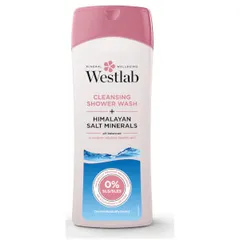 Westlab - Cleansing Shower Wash with Pure Himalayan Salt Minerals