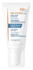 Ducray - Melascreen Light cream SPF 50+ UVA