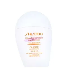 Shiseido - Sun Care Urban Environment Age Defense Oil-Free SPF30