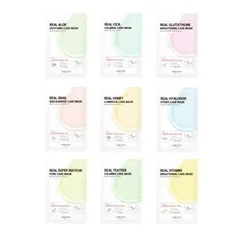 Some By Mi - Real Care Mask - 10 Types