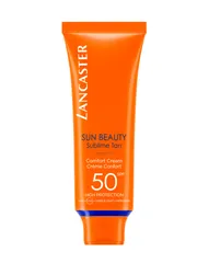 Sun Beauty Comfort Touch Face Cream SPF50